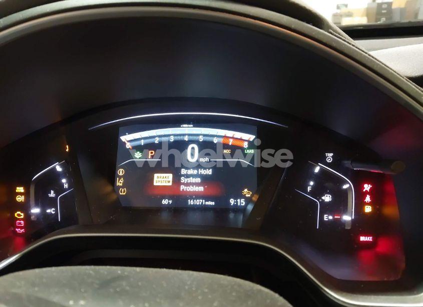 Photo 7 of 2018 Honda Cr-v EX (VIN 7FARW2H54JE028926)