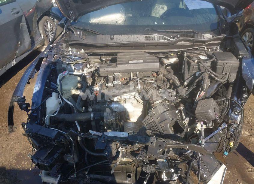 Photo 10 of 2018 Honda Cr-v EX (VIN 7FARW2H54JE070805)