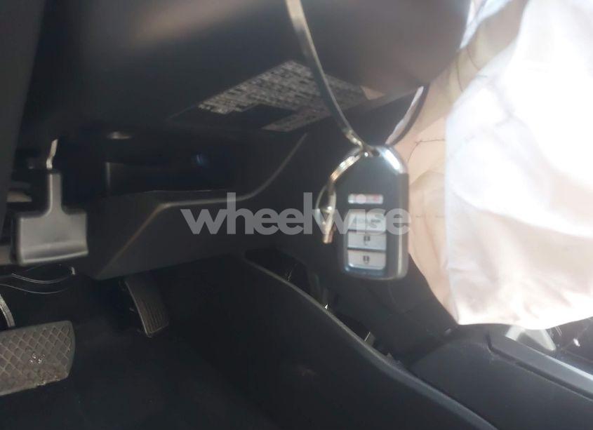 Photo 11 of 2018 Honda Cr-v EX (VIN 7FARW2H54JE070805)