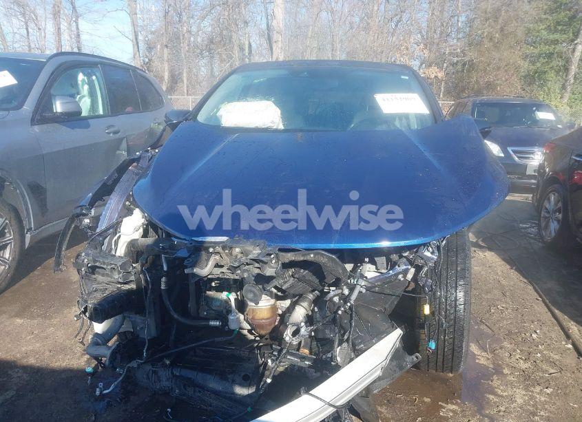 Photo 13 of 2018 Honda Cr-v EX (VIN 7FARW2H54JE070805)