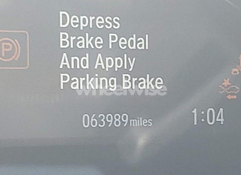 Photo 16 of 2018 Honda Cr-v EX (VIN 7FARW2H54JE070805)