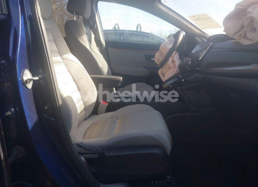 Photo 5 of 2018 Honda Cr-v EX (VIN 7FARW2H54JE070805)