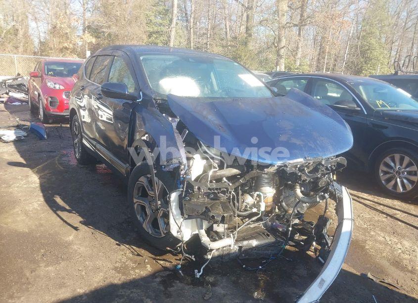 Photo 6 of 2018 Honda Cr-v EX (VIN 7FARW2H54JE070805)