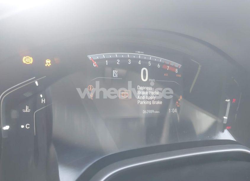 Photo 7 of 2018 Honda Cr-v EX (VIN 7FARW2H54JE070805)