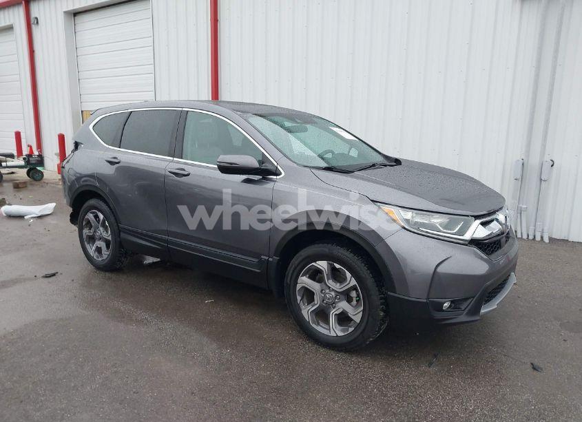 2018 Honda Cr-v EX (VIN 7FARW2H54JE098314) main photo