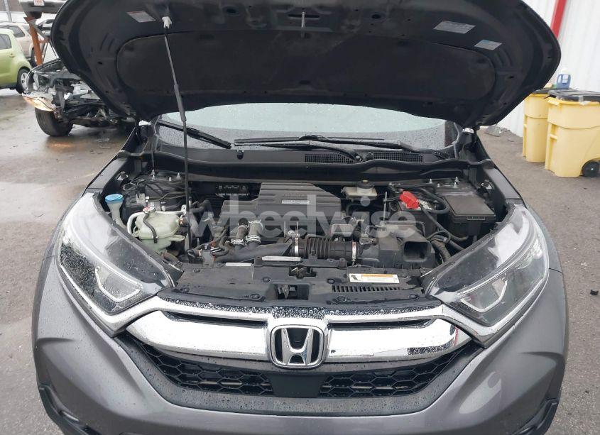 Photo 10 of 2018 Honda Cr-v EX (VIN 7FARW2H54JE098314)
