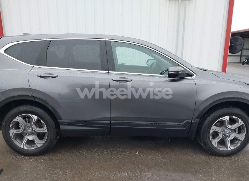 Photo 14 of 2018 Honda Cr-v EX (VIN 7FARW2H54JE098314)