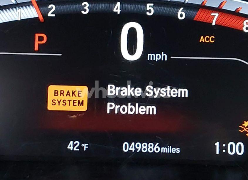 Photo 16 of 2018 Honda Cr-v EX (VIN 7FARW2H54JE098314)