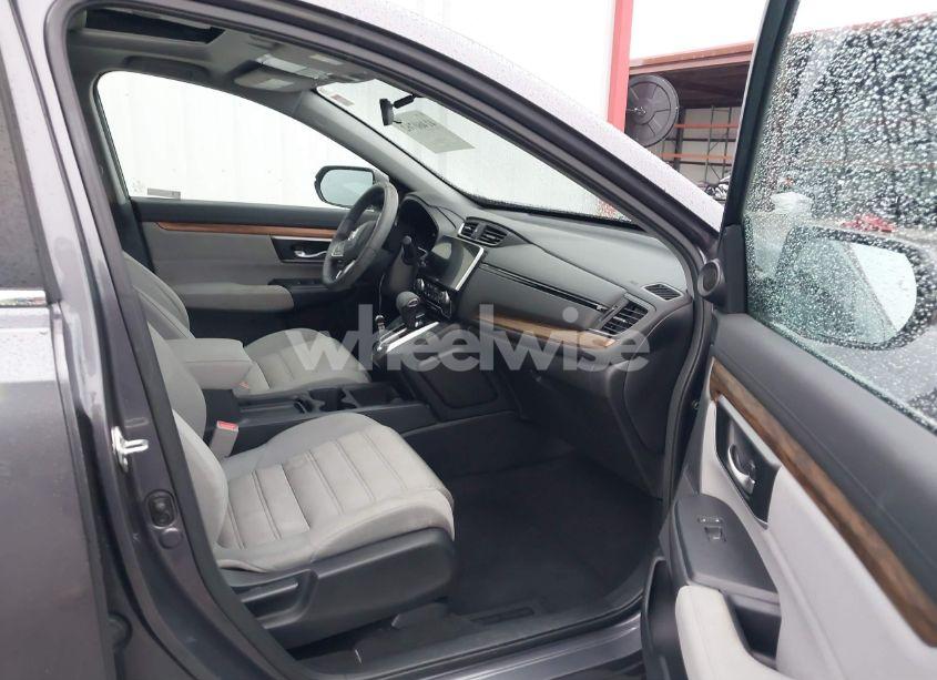 Photo 5 of 2018 Honda Cr-v EX (VIN 7FARW2H54JE098314)