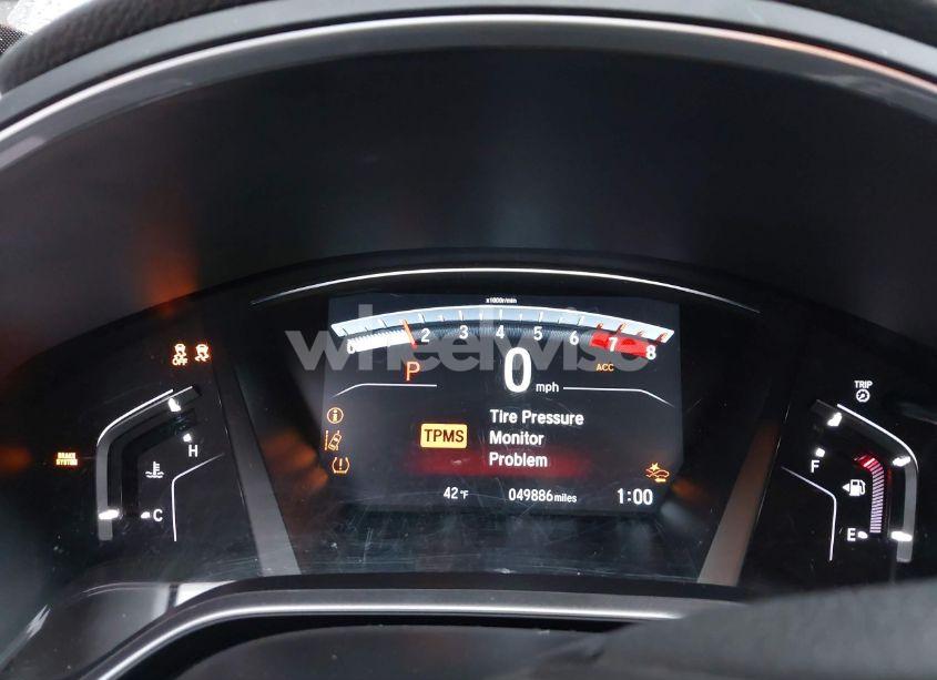 Photo 7 of 2018 Honda Cr-v EX (VIN 7FARW2H54JE098314)