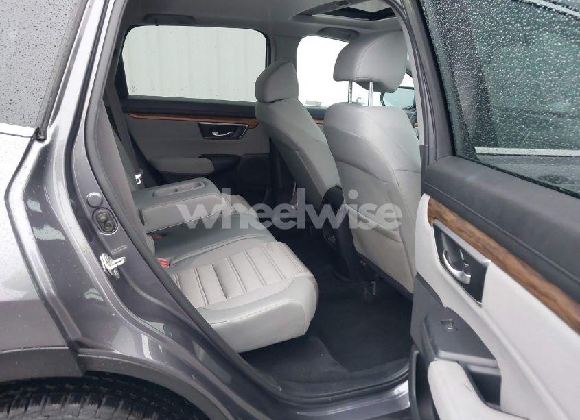 Photo 8 of 2018 Honda Cr-v EX (VIN 7FARW2H54JE098314)