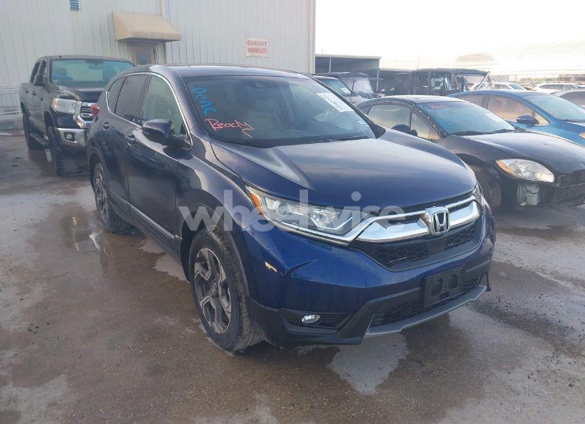 2019 Honda Cr-v EX (VIN 7FARW2H54KE002859) main photo