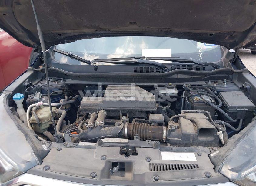 Photo 10 of 2019 Honda Cr-v EX (VIN 7FARW2H54KE002859)