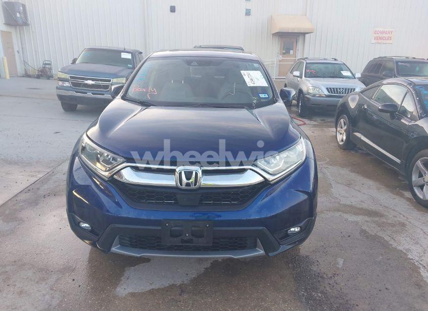 Photo 12 of 2019 Honda Cr-v EX (VIN 7FARW2H54KE002859)