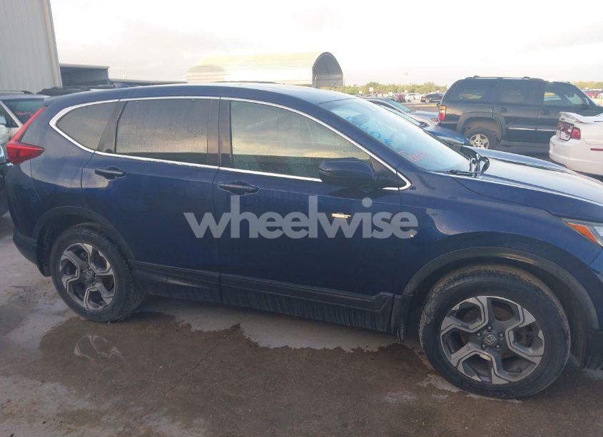 Photo 13 of 2019 Honda Cr-v EX (VIN 7FARW2H54KE002859)