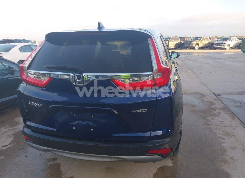 Photo 16 of 2019 Honda Cr-v EX (VIN 7FARW2H54KE002859)
