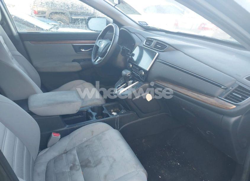 Photo 5 of 2019 Honda Cr-v EX (VIN 7FARW2H54KE002859)