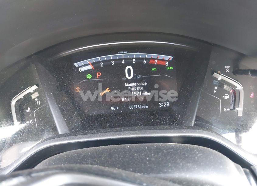 Photo 7 of 2019 Honda Cr-v EX (VIN 7FARW2H54KE002859)