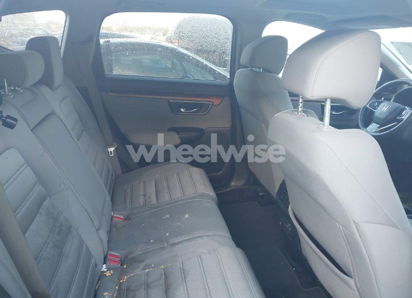 Photo 8 of 2019 Honda Cr-v EX (VIN 7FARW2H54KE002859)
