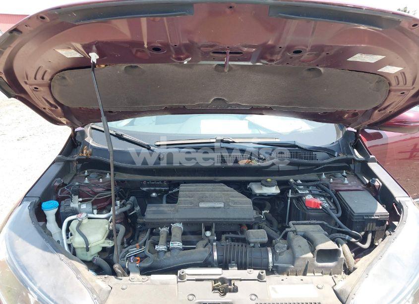 Photo 10 of 2019 Honda Cr-v EX (VIN 7FARW2H54KE004143)