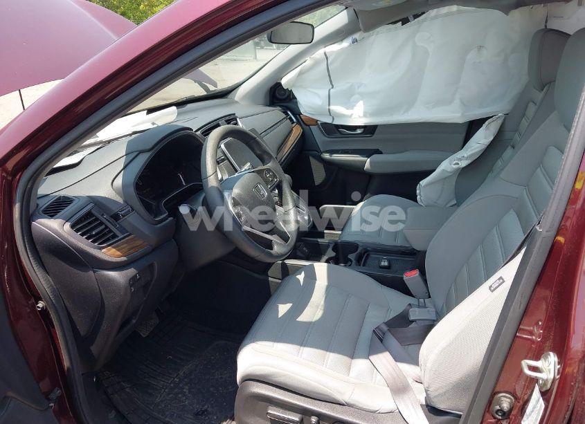 Photo 5 of 2019 Honda Cr-v EX (VIN 7FARW2H54KE004143)