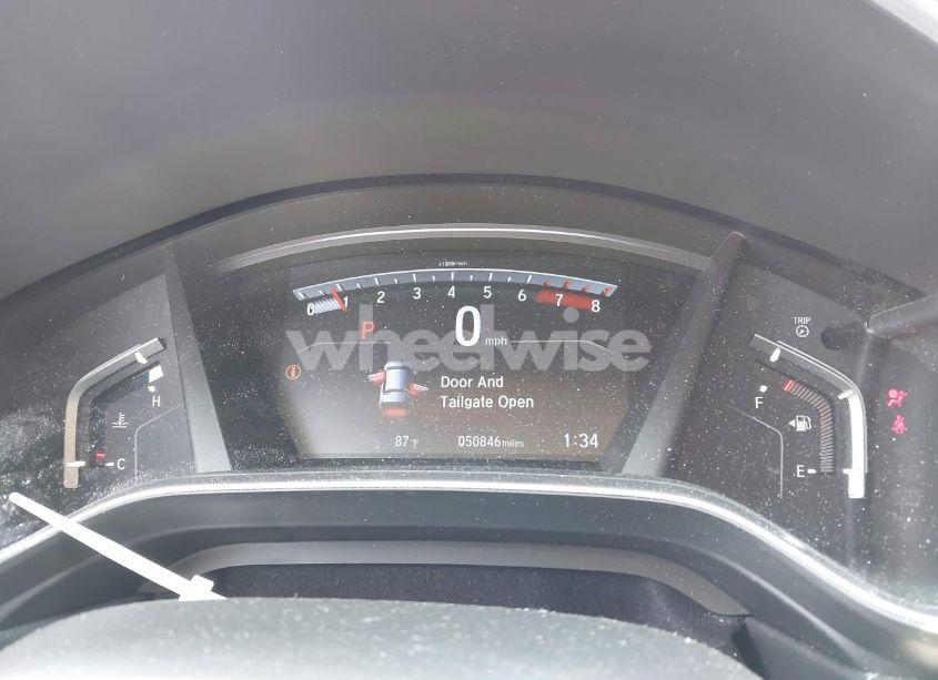 Photo 7 of 2019 Honda Cr-v EX (VIN 7FARW2H54KE004143)