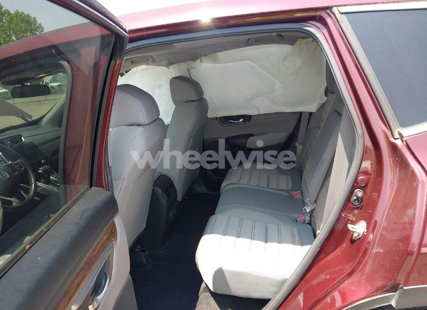 Photo 8 of 2019 Honda Cr-v EX (VIN 7FARW2H54KE004143)