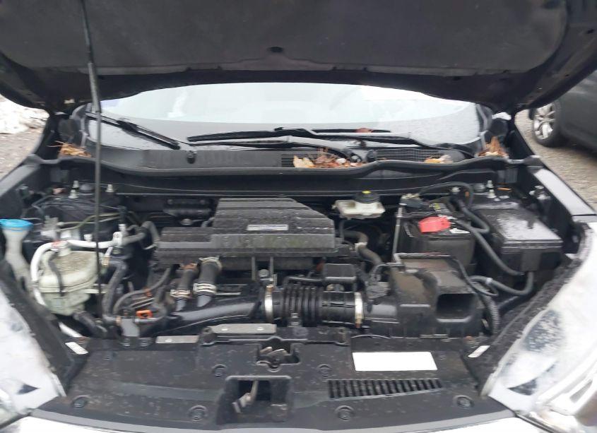 Photo 10 of 2019 Honda Cr-v EX (VIN 7FARW2H54KE062558)