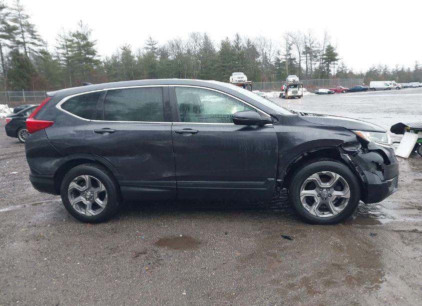Photo 14 of 2019 Honda Cr-v EX (VIN 7FARW2H54KE062558)