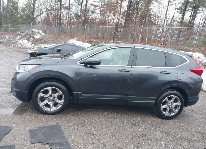Photo 15 of 2019 Honda Cr-v EX (VIN 7FARW2H54KE062558)
