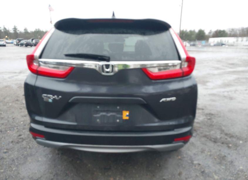 Photo 17 of 2019 Honda Cr-v EX (VIN 7FARW2H54KE062558)