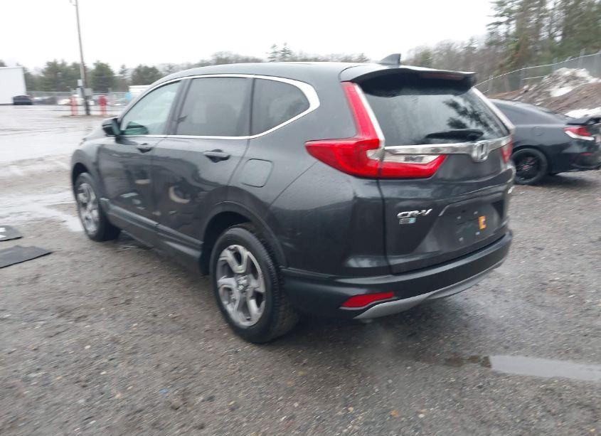 Photo 3 of 2019 Honda Cr-v EX (VIN 7FARW2H54KE062558)