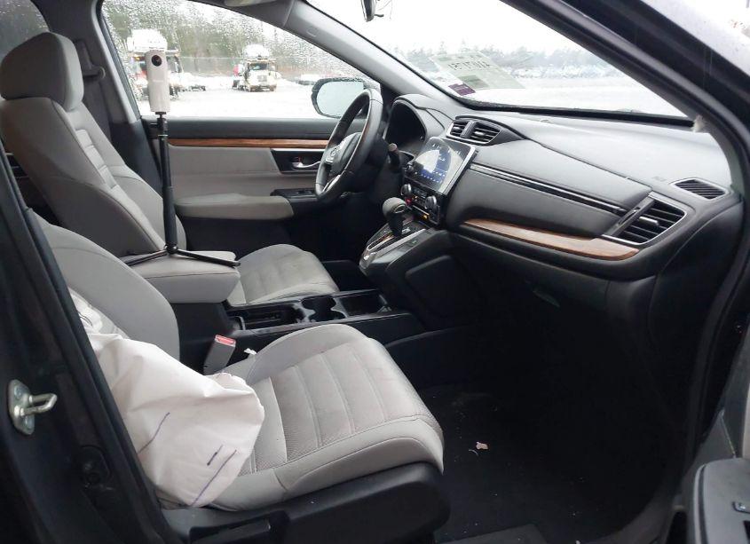 Photo 5 of 2019 Honda Cr-v EX (VIN 7FARW2H54KE062558)