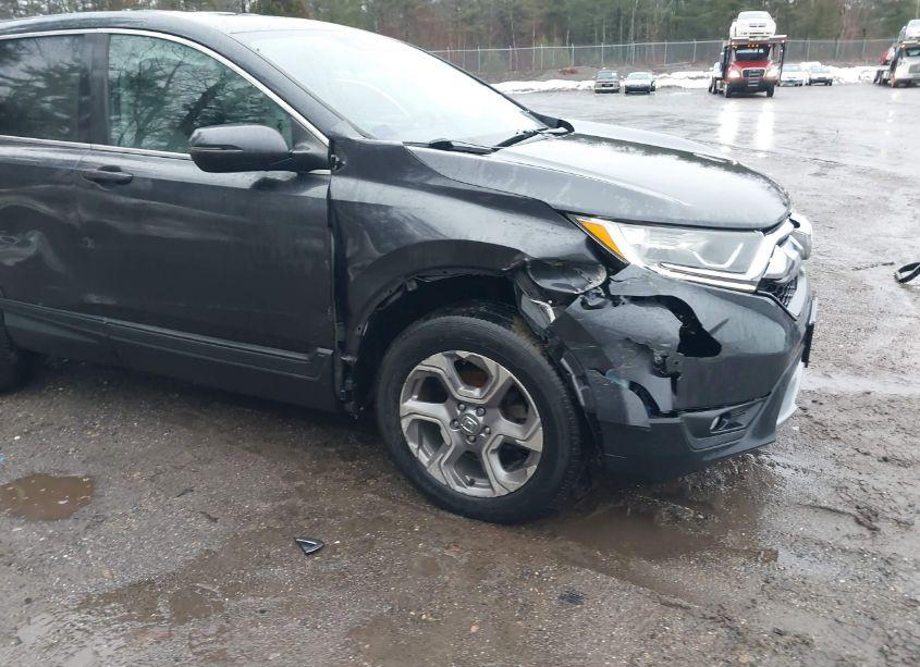 Photo 6 of 2019 Honda Cr-v EX (VIN 7FARW2H54KE062558)