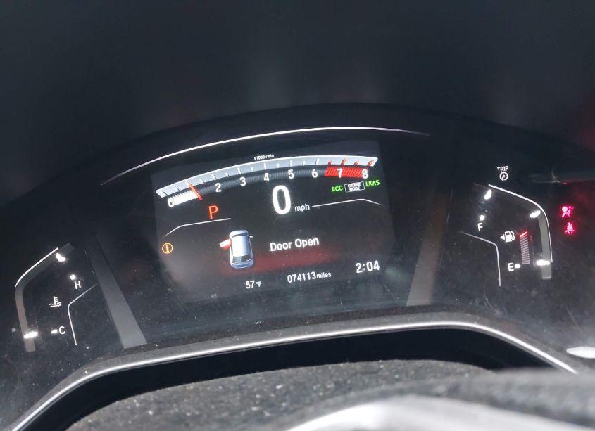 Photo 7 of 2019 Honda Cr-v EX (VIN 7FARW2H54KE062558)