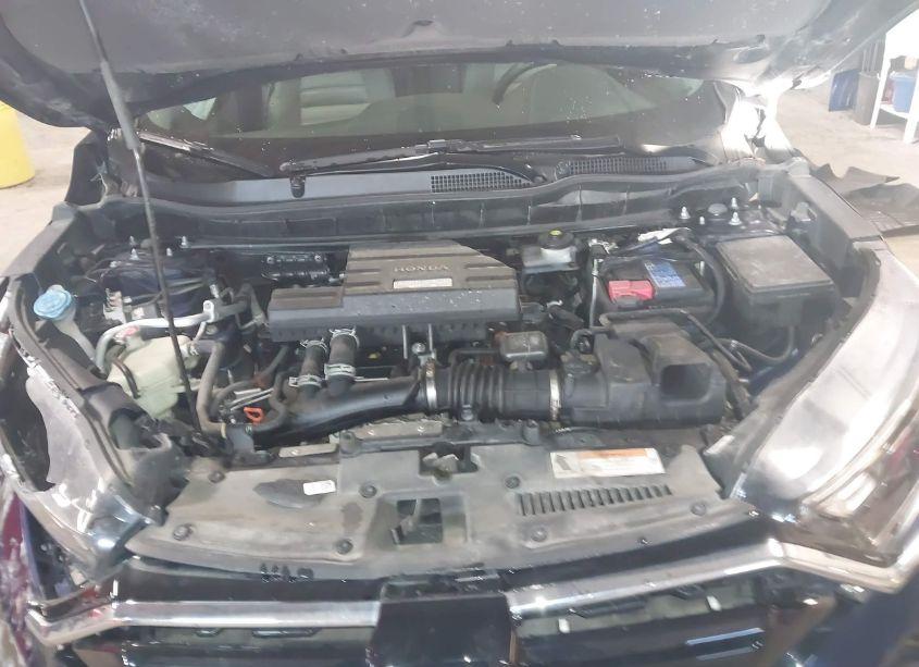 Photo 10 of 2020 Honda Cr-v AWD EX (VIN 7FARW2H54LE005746)