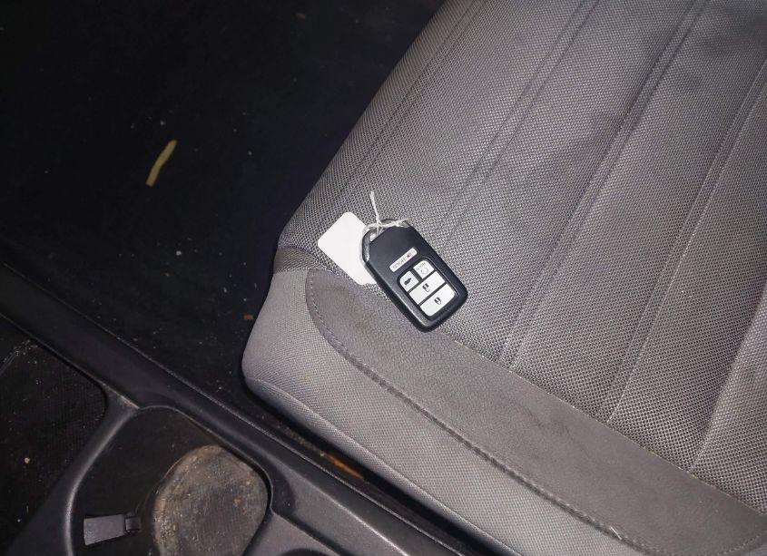 Photo 11 of 2020 Honda Cr-v AWD EX (VIN 7FARW2H54LE005746)