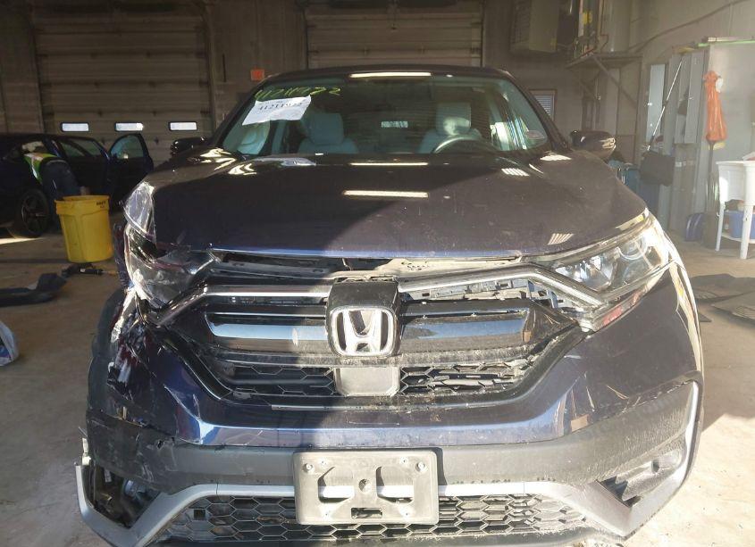 Photo 13 of 2020 Honda Cr-v AWD EX (VIN 7FARW2H54LE005746)