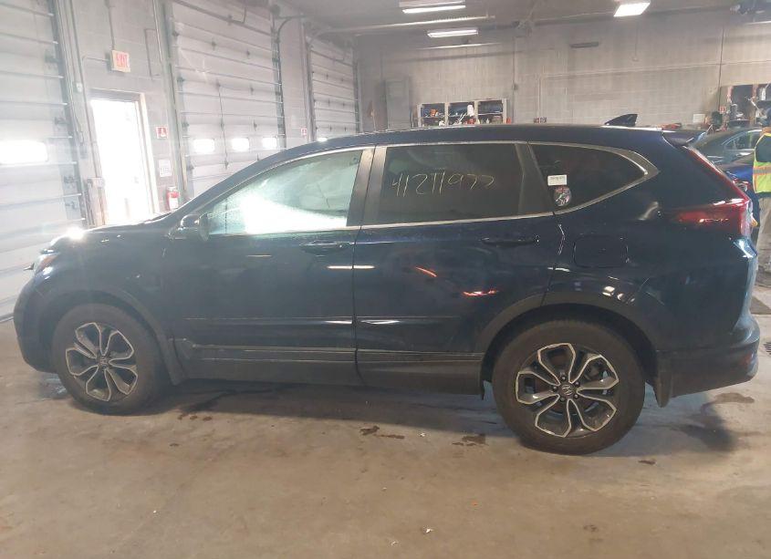 Photo 15 of 2020 Honda Cr-v AWD EX (VIN 7FARW2H54LE005746)