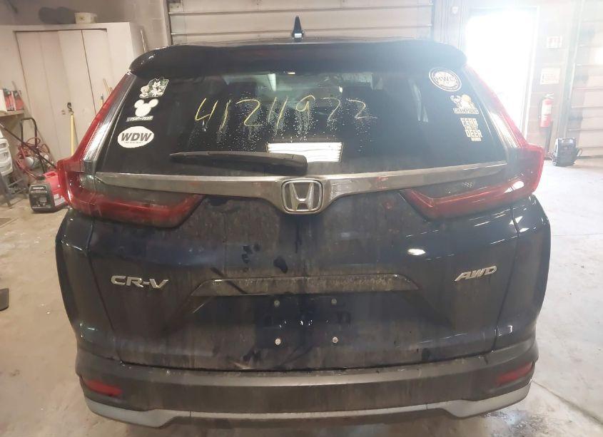 Photo 17 of 2020 Honda Cr-v AWD EX (VIN 7FARW2H54LE005746)