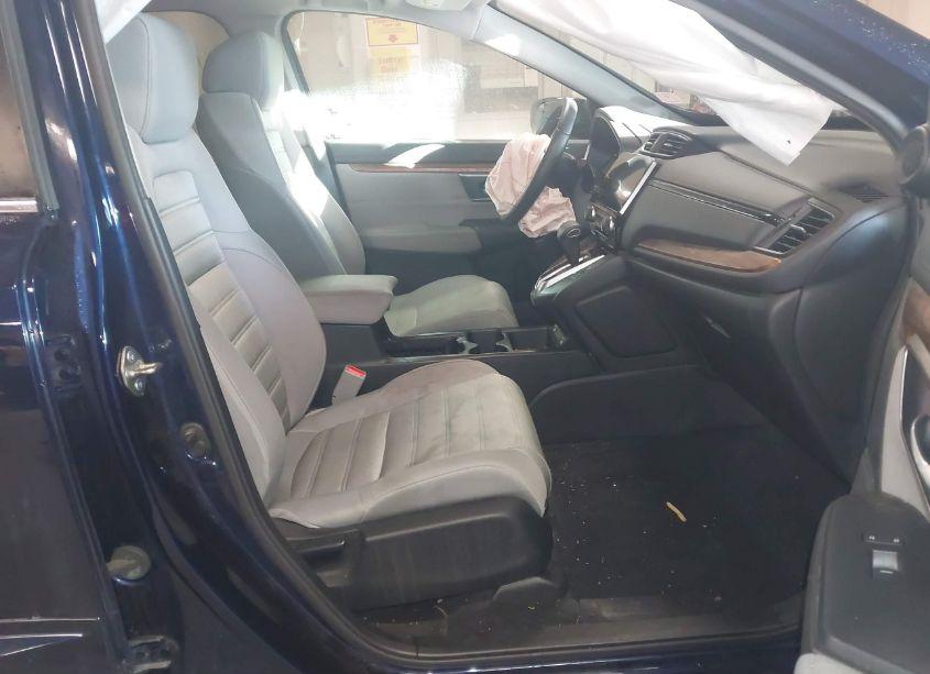 Photo 5 of 2020 Honda Cr-v AWD EX (VIN 7FARW2H54LE005746)