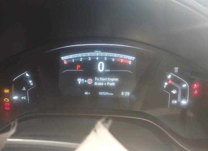 Photo 7 of 2020 Honda Cr-v AWD EX (VIN 7FARW2H54LE005746)