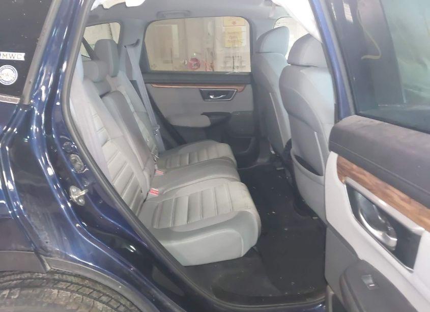 Photo 8 of 2020 Honda Cr-v AWD EX (VIN 7FARW2H54LE005746)