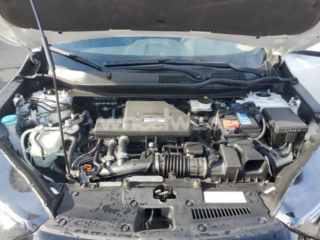 Photo 11 of 2021 HONDA CR-V EX (VIN 7FARW2H54ME006896)