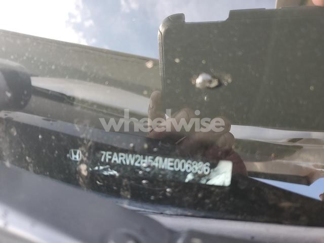 Photo 12 of 2021 HONDA CR-V EX (VIN 7FARW2H54ME006896)