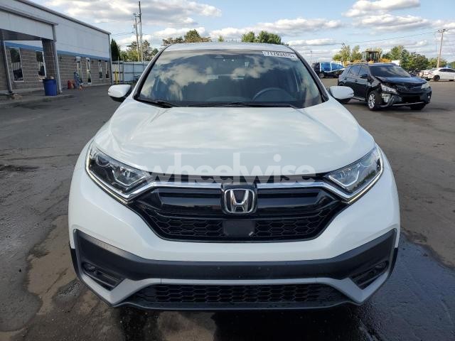 Photo 8 of 2021 HONDA CR-V EX (VIN 7FARW2H54ME006896)