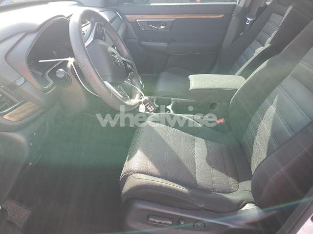 Photo 9 of 2021 HONDA CR-V EX (VIN 7FARW2H54ME006896)