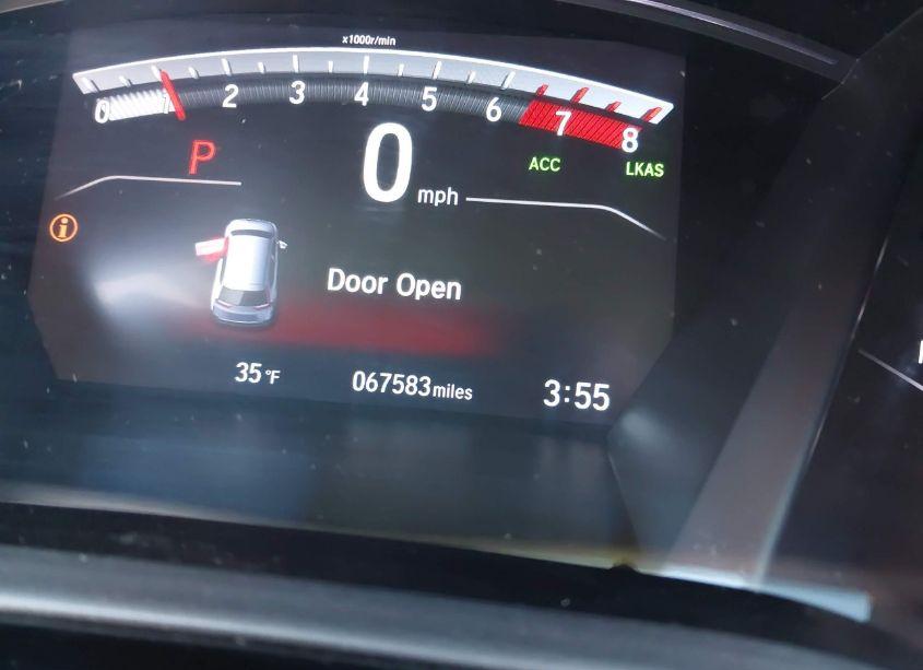 Photo 15 of 2021 Honda Cr-v AWD EX (VIN 7FARW2H54ME016165)