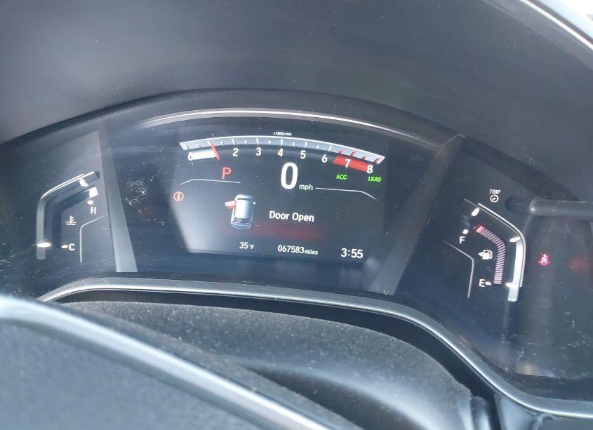 Photo 7 of 2021 Honda Cr-v AWD EX (VIN 7FARW2H54ME016165)