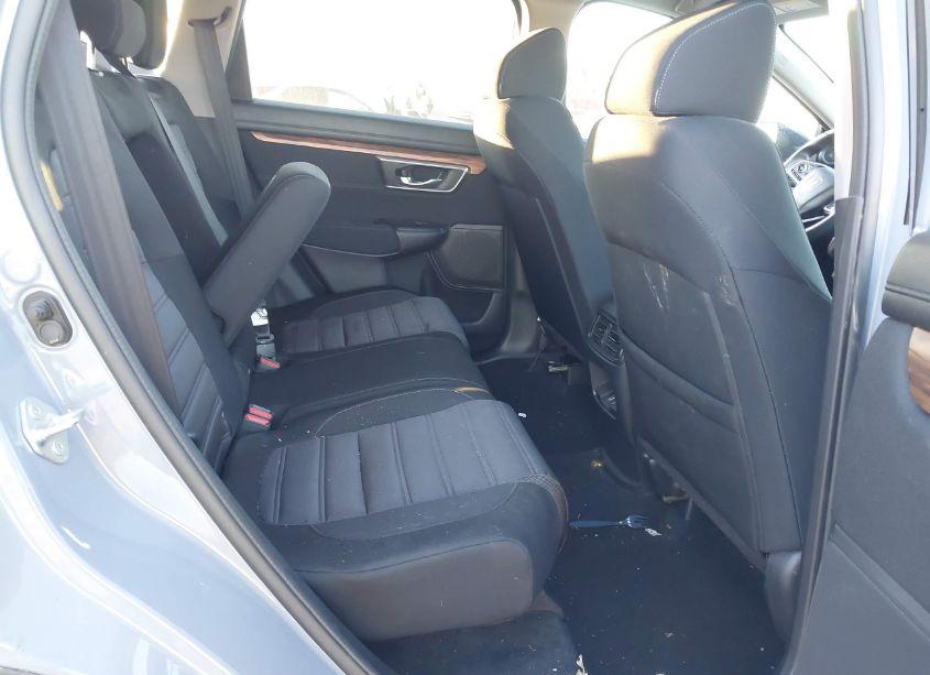 Photo 8 of 2021 Honda Cr-v AWD EX (VIN 7FARW2H54ME016165)